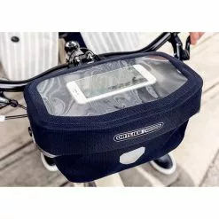 Ortlieb ULTIMATE SIX URBAN Handlebar Bag -E-bike tilbehør Butik B3D30206F46AA53E19F88870E2A09774