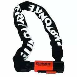 Kryptonite Evolution Series 4 Integrated Chain Lock
