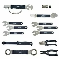 Rose ALL2GETHER Performance XL Bike Repair Box -E-bike tilbehør Butik B931D283B5C2FC42F337EBF15D9AEB7D