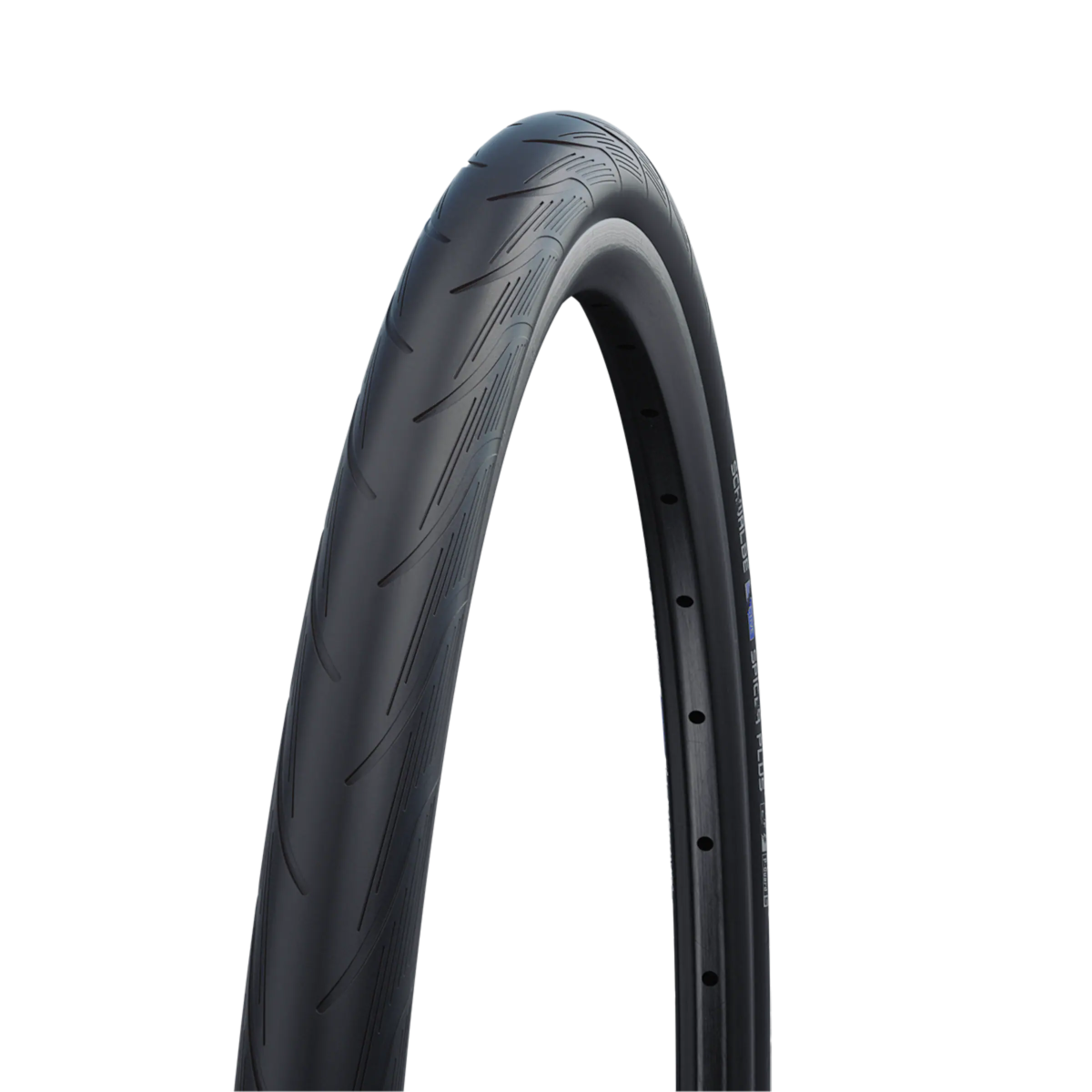 Schwalbe SPICER PLUS Active Line Green Compound Clincher Tyre 3 Schwalbe SPICER PLUS Active Line Green Compound Clincher Tyre