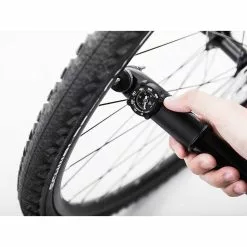 Topeak Mountain DA G Dual-Action Mini Pump 4 Bar -E-bike tilbehør Butik BBFC0137A987FE88DB20232DBE8EB98B