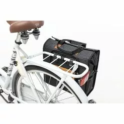 New Looxs LILLY NOMI Pannier -E-bike tilbehør Butik C0C0CD0964DD297832D68FAA5AD7C622
