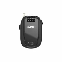 Abus Combiflex Trip 125 Roll-Back Cable Lock
