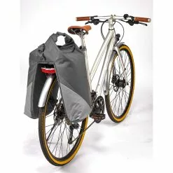 VAUDE ROAD MASTER URBAN Double Pannier -E-bike tilbehør Butik C3CF9899949215659FB3BB2A39CBA9F7