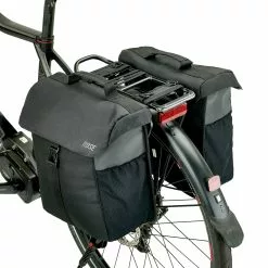 Rose REFLECT Double Pannier -E-bike tilbehør Butik C56FE8AA0A5586187E552D87847C8021