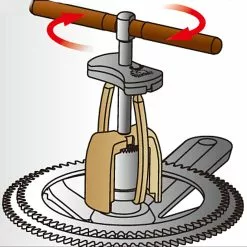 ICETOOLZ Xpert Bearing Puller -E-bike tilbehør Butik C7EBB4C46B6AB852CE3BB0837303EC41
