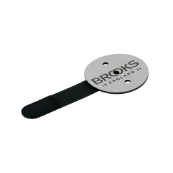 BROOKS Reflective Patch Bag Pendant
