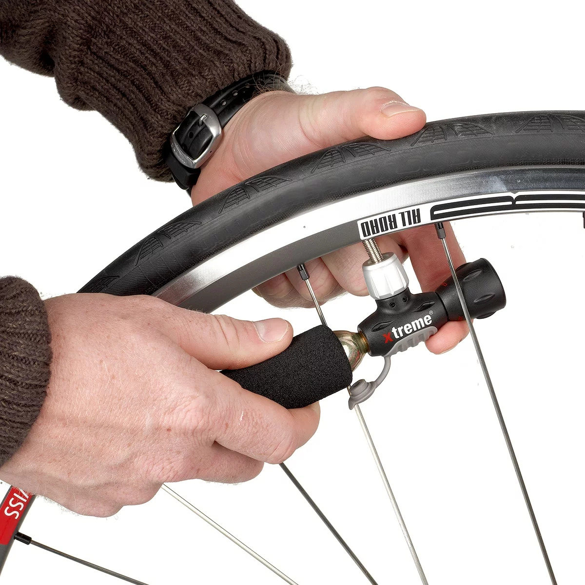 Xtreme Air Coach Light CO2 Inflator 5 Xtreme Air Coach Light CO2 Inflator - Billede 3