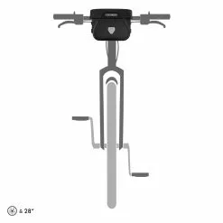 Ortlieb ULTIMATE SIX HIGH VISIBILITY 6.5 L Handlebar Bag -E-bike tilbehør Butik CF286B9DF10EB14AF763ABF57FAA1115