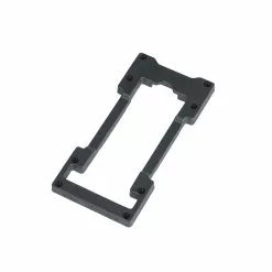BASIL MIK Double Decker Adapter Plate For MIK Luggage Carrier Plates