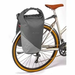 VAUDE ROAD MASTER URBAN Double Pannier -E-bike tilbehør Butik D401517C30A7A20AD595BE46C7822616