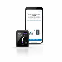 Bosch Kiox 300 On-Board Computer For Smart System -E-bike tilbehør Butik D40A054E6210AA89CC20BDE9E008A54F