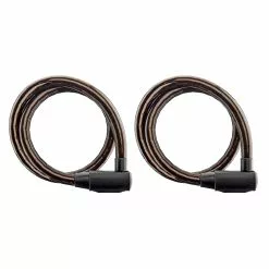 Rose LOCKMAXX PL 120-22-K Armoured Cable Lock Set