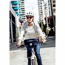 Ortlieb ULTIMATE SIX URBAN Handlebar Bag -E-bike tilbehør Butik D714F094DE3BD42D45113852637BECEF