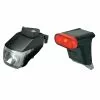 Monkeylink ML-Light Set CONNECT 100 Lux Lighting Set For E-Bikes -E-bike tilbehør Butik DA5060D3F88AC66E6ED40C44ADD8F876