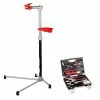 Rose S 1300 Workstand + All2gether Tool Box -E-bike tilbehør Butik DB411786E4AEE39B2C7300BA74B09949