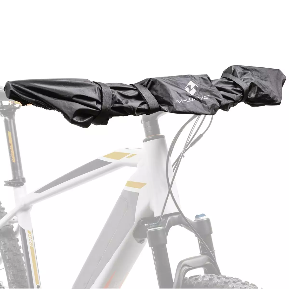 M-Wave Rotterdam Handlebar/cockpit Cover 3 M-Wave Rotterdam Handlebar/cockpit Cover