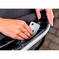 Ortlieb UP-TOWN URBAN Handlebar Basket -E-bike tilbehør Butik E17C186E7293211FA662E4D13B0F7D40