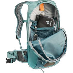 Deuter RACE 8 Bike Backpack -E-bike tilbehør Butik E394B5FB079FFE31E891D36093802E69