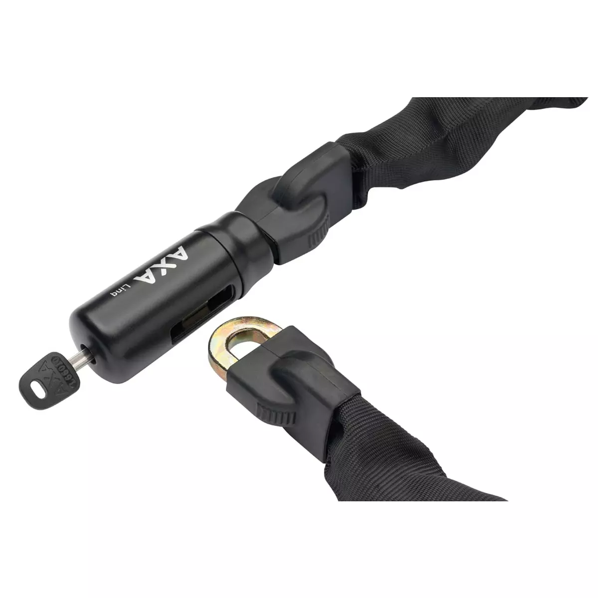 AXA Linq City 100 Chain Lock 4 AXA Linq City 100 Chain Lock - Billede 2