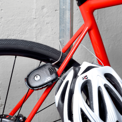 Rose KS 90 Combination Lock -E-bike tilbehør Butik F057DB5A38E4537ECF19E9C4AA8A99AC