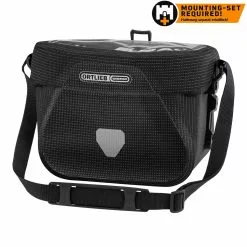 Ortlieb ULTIMATE SIX HIGH VISIBILITY 6.5 L Handlebar Bag