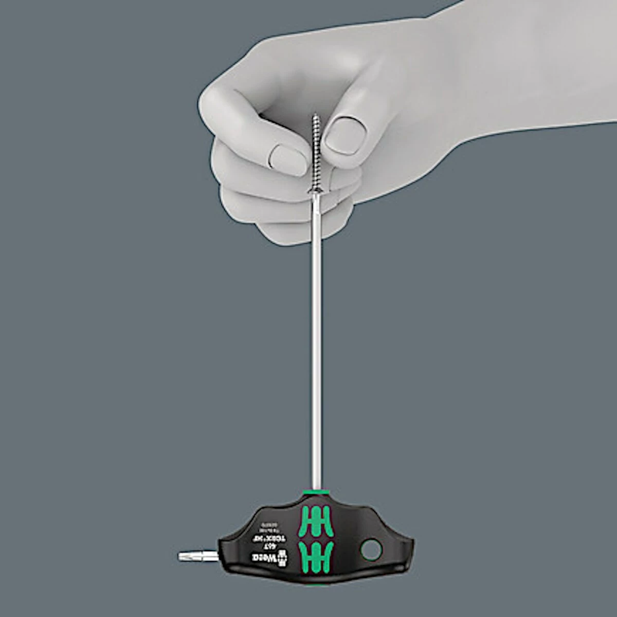 Wera BICYCLE SET 6 L-Key And T-Handle Screwdriver Set, 10-piece 6 Wera BICYCLE SET 6 L-Key And T-Handle Screwdriver Set, 10-piece - Billede 4