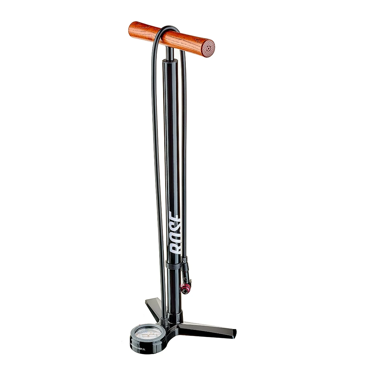 Rose Druckmacher BL Floor Pump 2 Rose Druckmacher BL Floor Pump