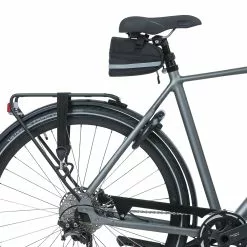 BASIL MADA SADDLE BAG -E-bike tilbehør Butik F5386BC2C498A31C0BE6DFC269EB6761