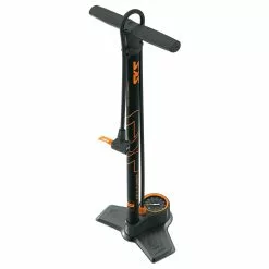 SKS Germany AIR-X-PLORER 10.0 Floor Pump -E-bike tilbehør Butik F578CA7226EFB0A263AF744E4E244B9E