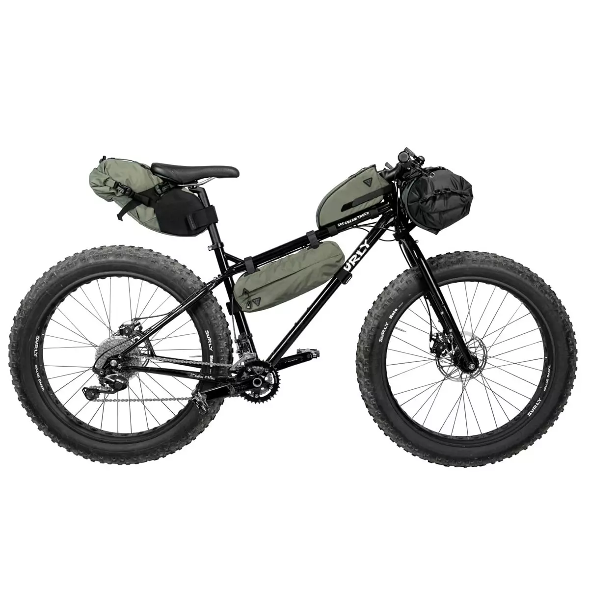 Topeak BACKLOADER Saddle Bag 4 Topeak BACKLOADER Saddle Bag - Billede 2