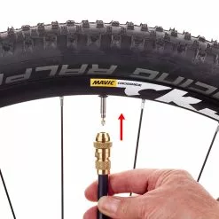 SapO Jet Swivel Joint Presta/Dunlop Valve Head For Pump Hose -E-bike tilbehør Butik F753167EAD5A48C86F316AD58E4CF98B