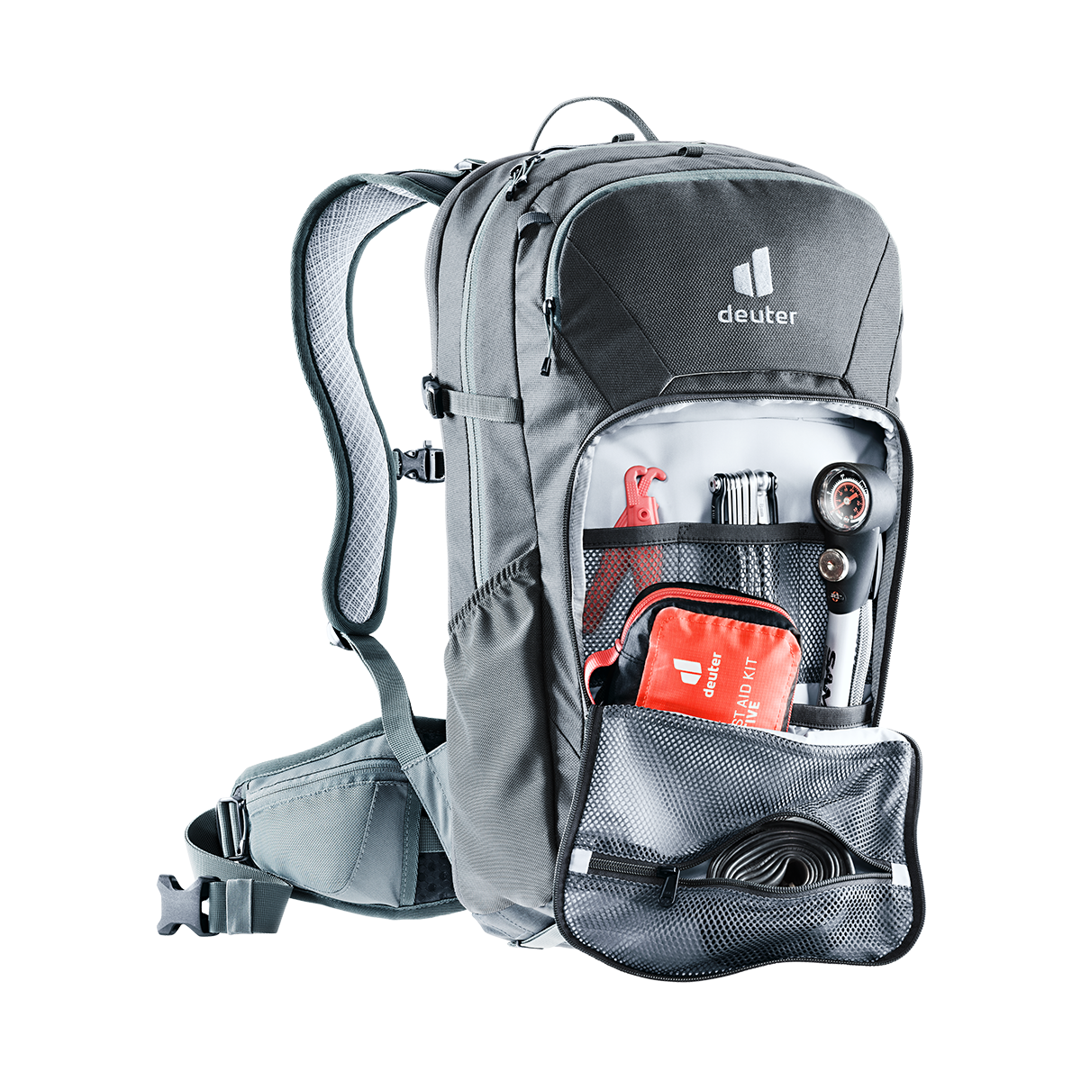 Deuter ATTACK 22 EL Protector Backpack 6 Deuter ATTACK 22 EL Protector Backpack - Billede 4