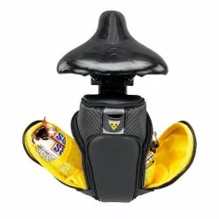 Topeak MondoPack Saddle Bag -E-bike tilbehør Butik FC63523D8AB31C9ED278715CE6F8F5D7